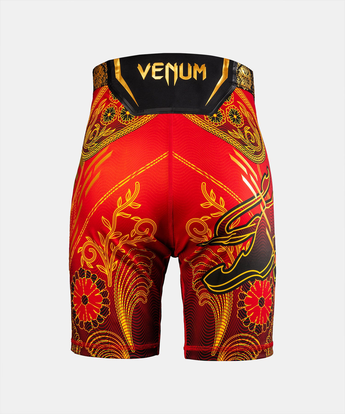 Venum UFC Compressie Shorts Ilia Topuria - Rood