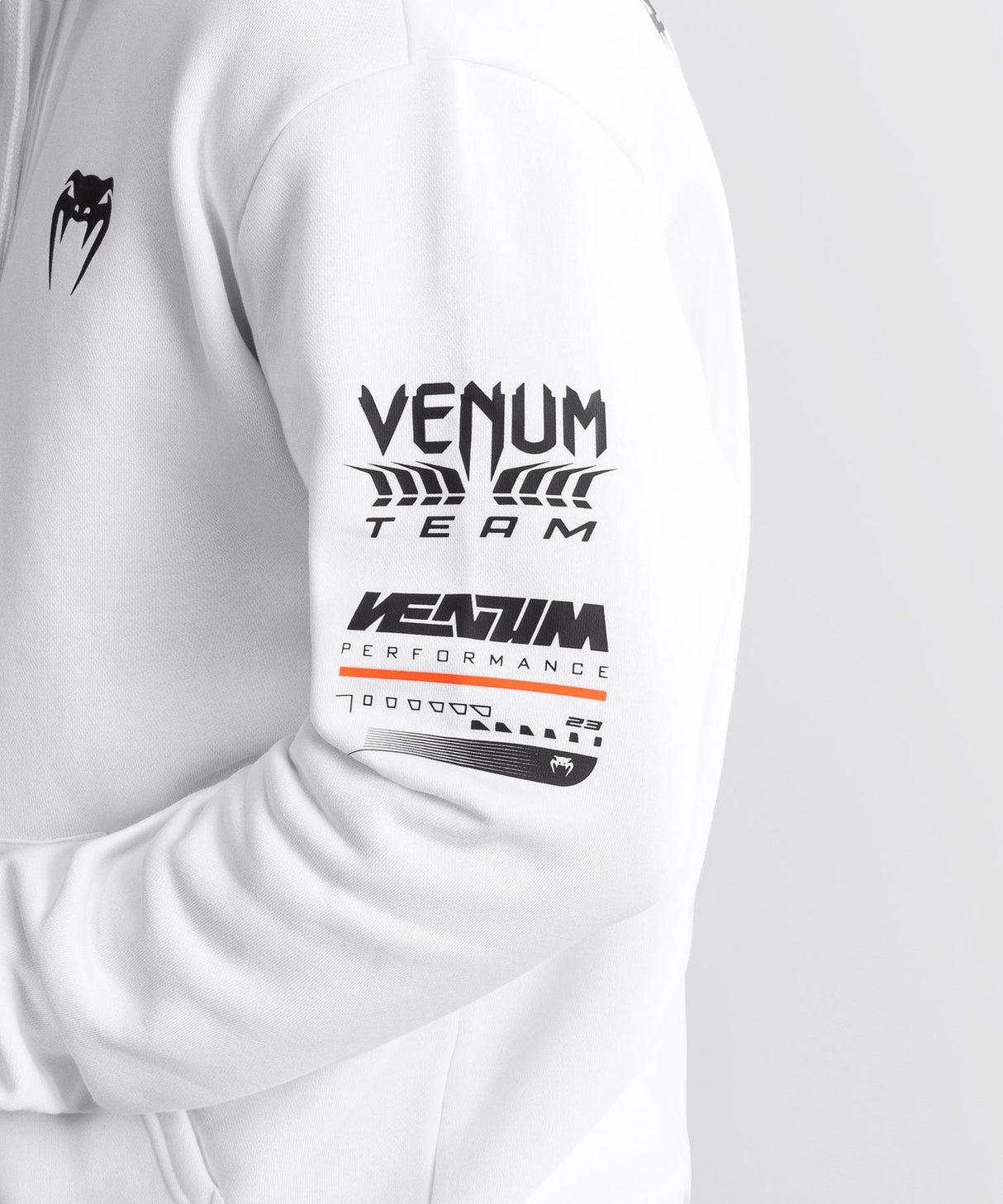 Venum Hoodie Motorsport - Wit