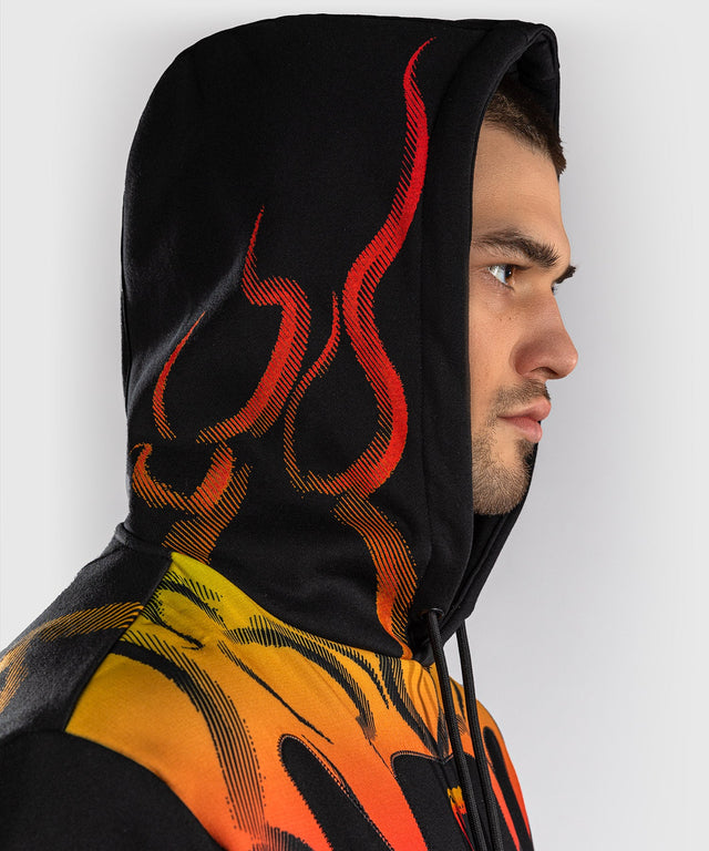 Venum Hoodie TEKKEN 8 Pullover Yoshimitsu - Black/Orange - photo 6
