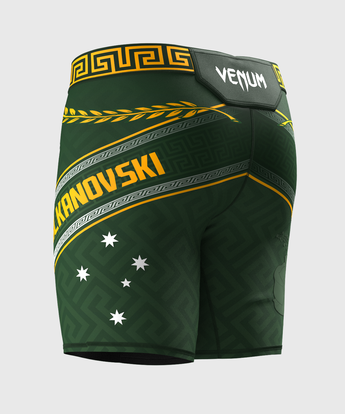 Venum UFC MMA Shorts Volkanovski - Groen