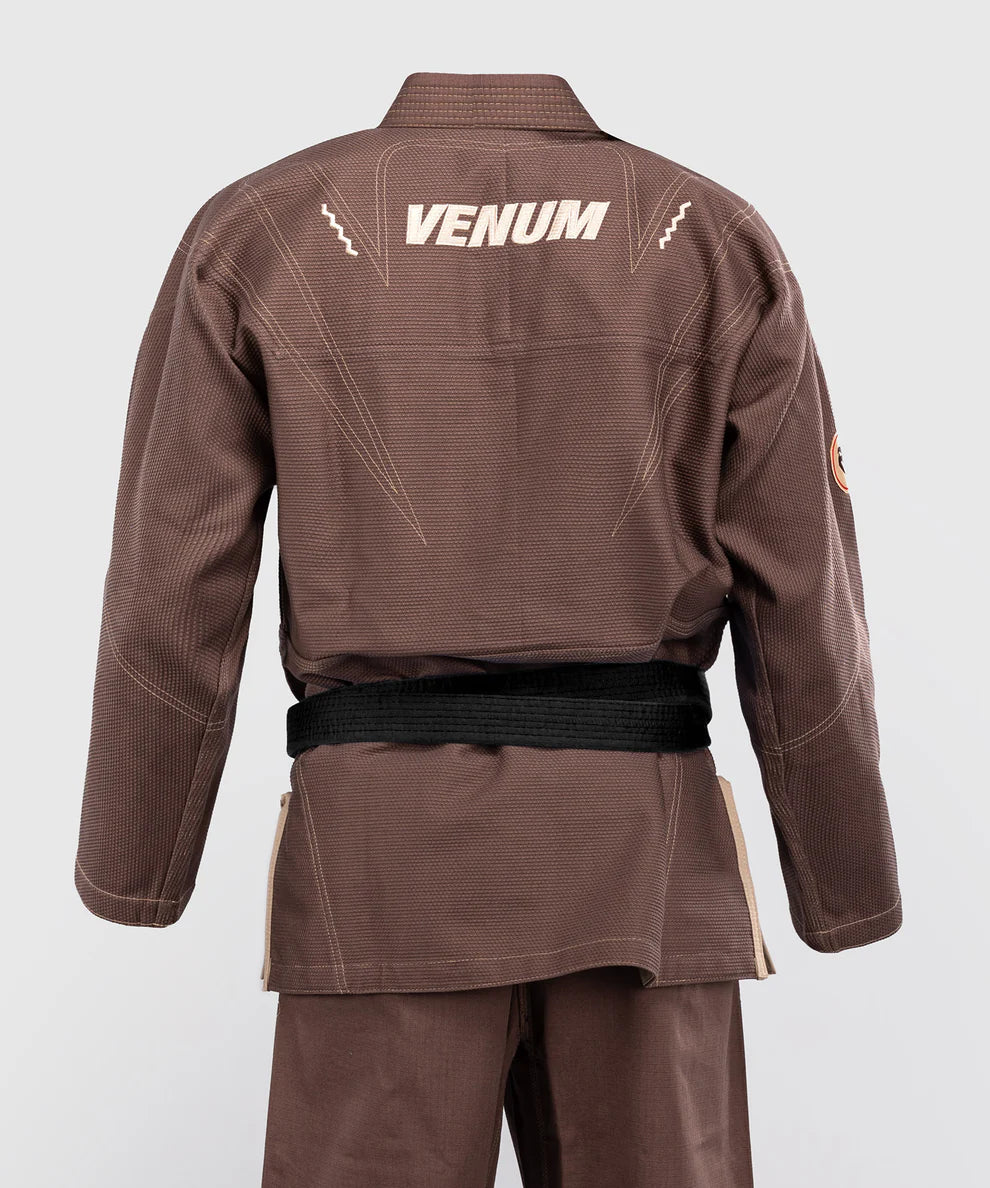 Venum Elite 5.0 - 450 - BJJ Gi - Donkerbruin