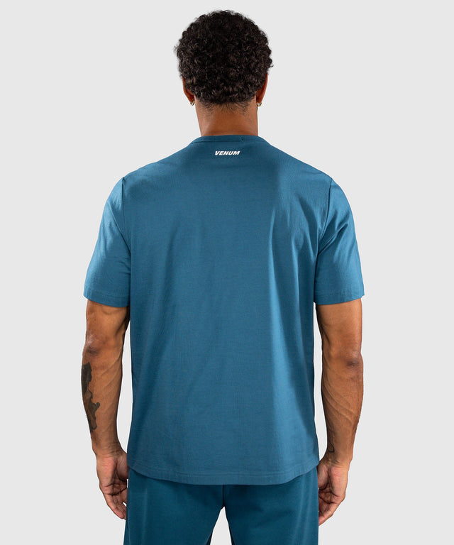 Venum T-Shirt Giant 3D – Ocean Blue