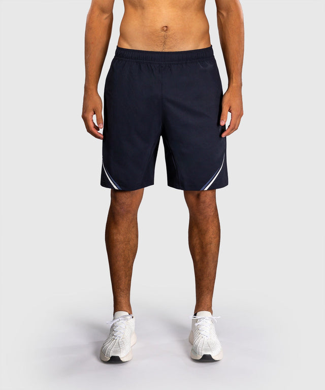 Venum Trainingsshorts G-Core - Marineblauw/Wit