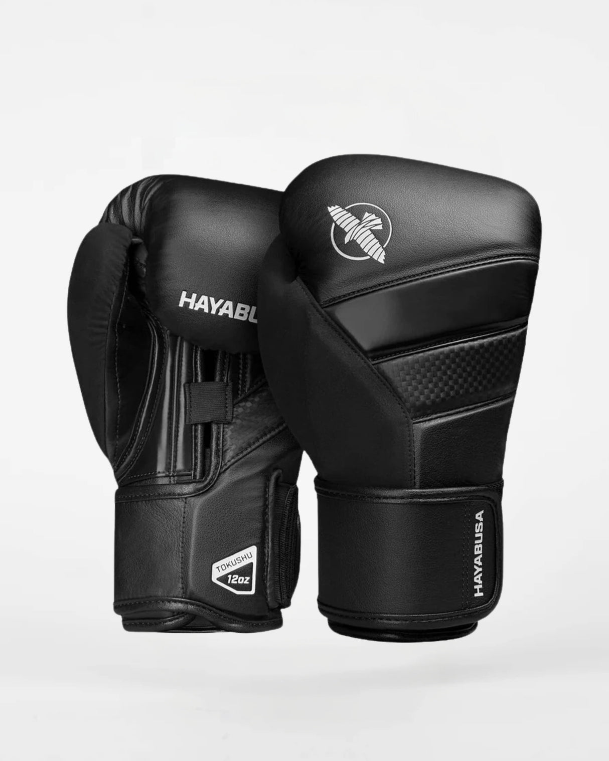 Hayabusa Bokshandschoenen T3 - Zwart