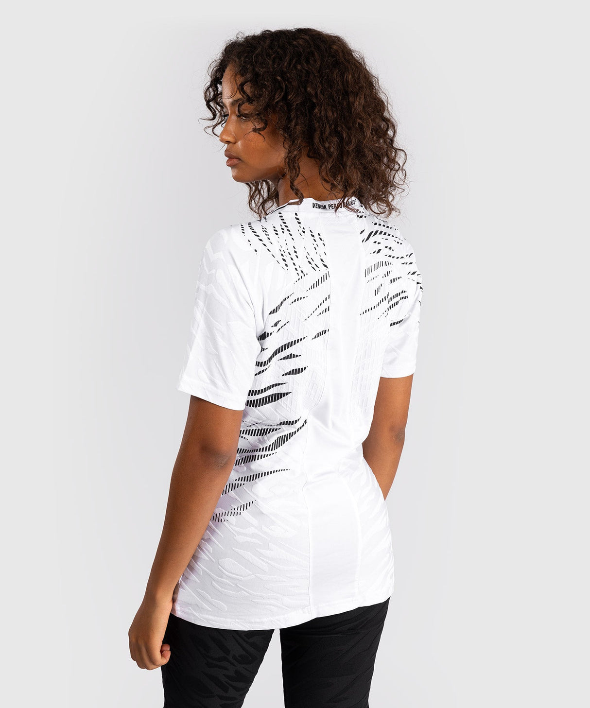 Venum UFC T-Shirt Fusion - Wit
