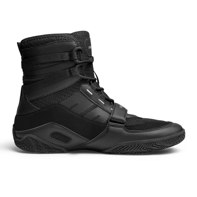 Hayabusa Strike Boxschuhe – Schwarz