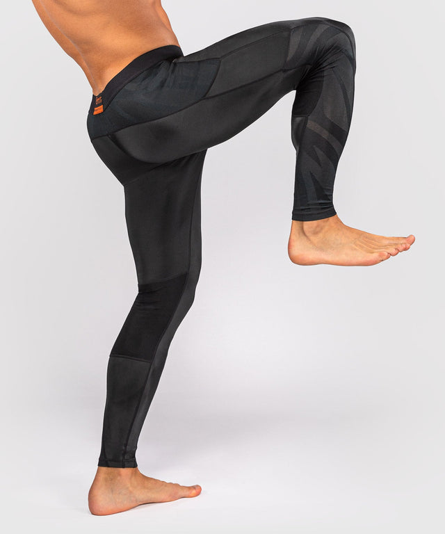 Pantaloncini a compressione Venum G-Fit Revolution – Nero/Rame