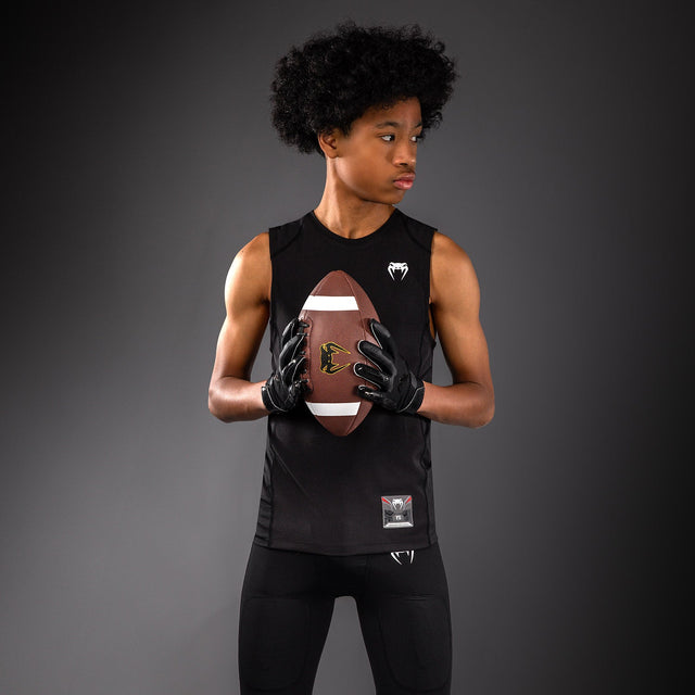 Canotta Venum Elite Compressione Bambini – Nero