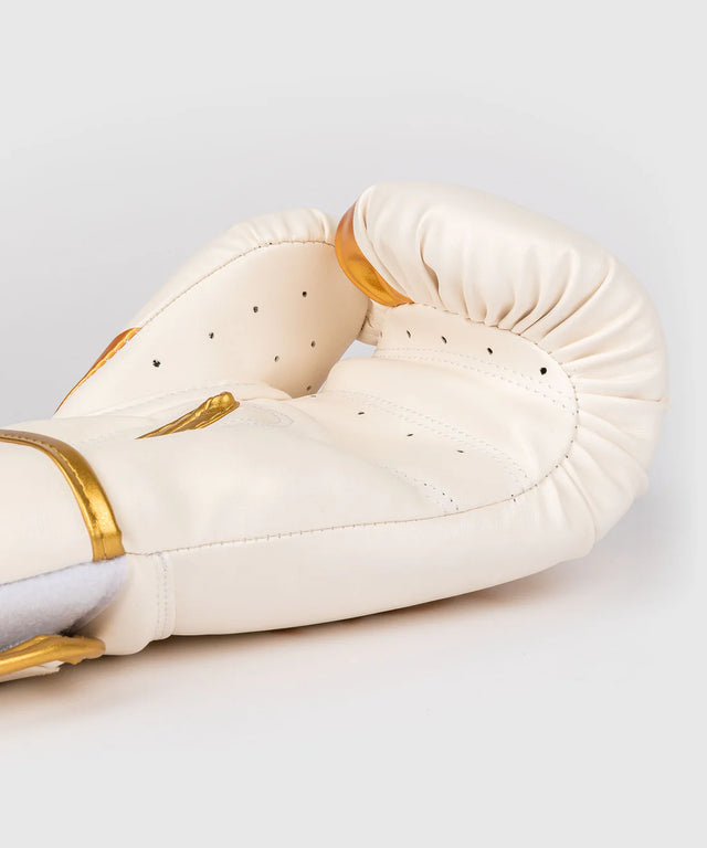 Venum Boxningshandskar Challenger 2.5 – Vit/Guld