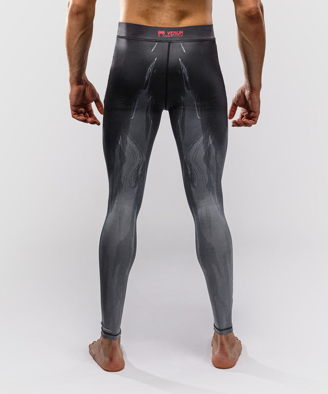 Venum Kompressionsshorts Demon – Schwarz/Grau