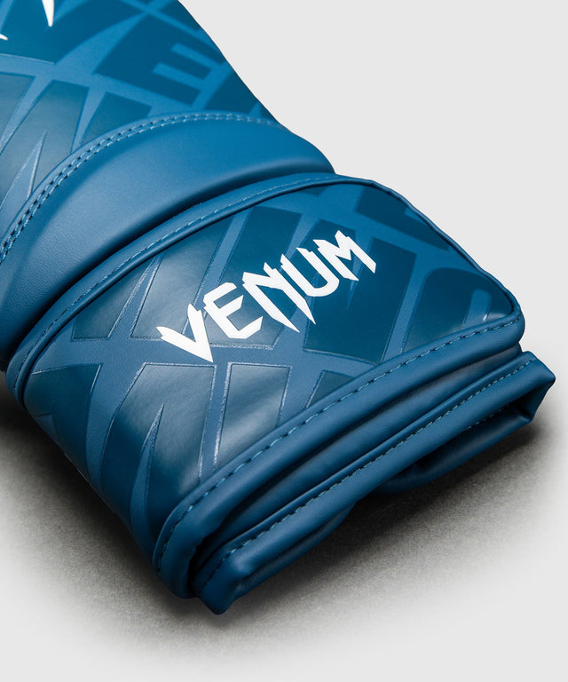 Guantoni da boxe Venum Contender 1.5 XT 3D – Blu marino - chiusura in velcro