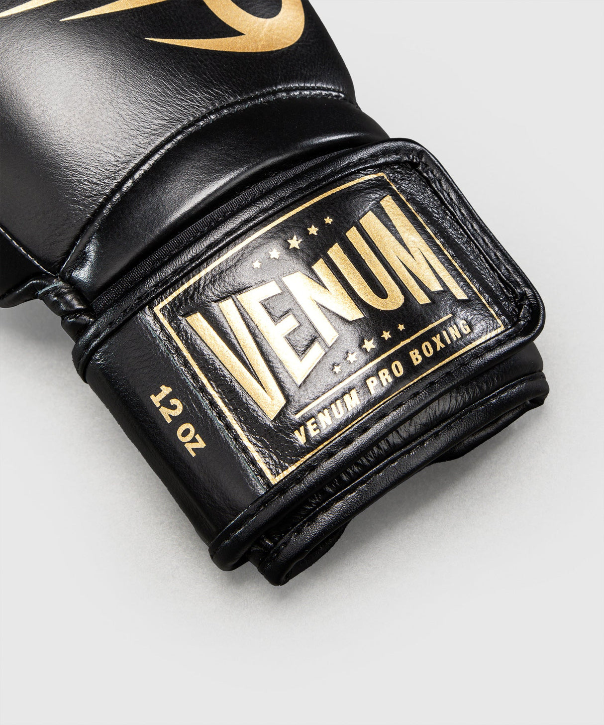 Venum x Mike Tyson Bokshandschoenen Giant 2.0 Pro - Zwart/Goud