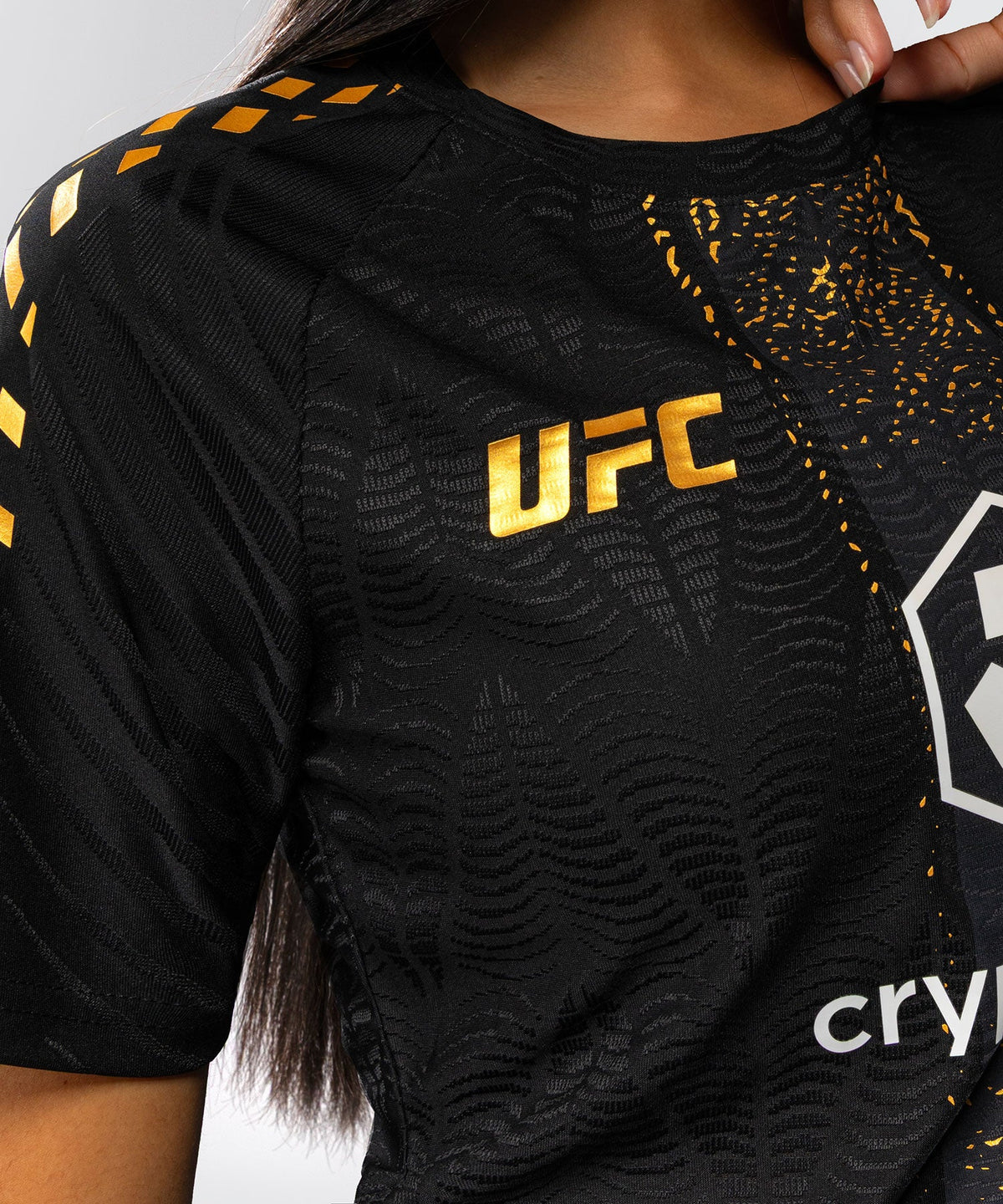 Venum UFC T-Shirt Zenith - Champion