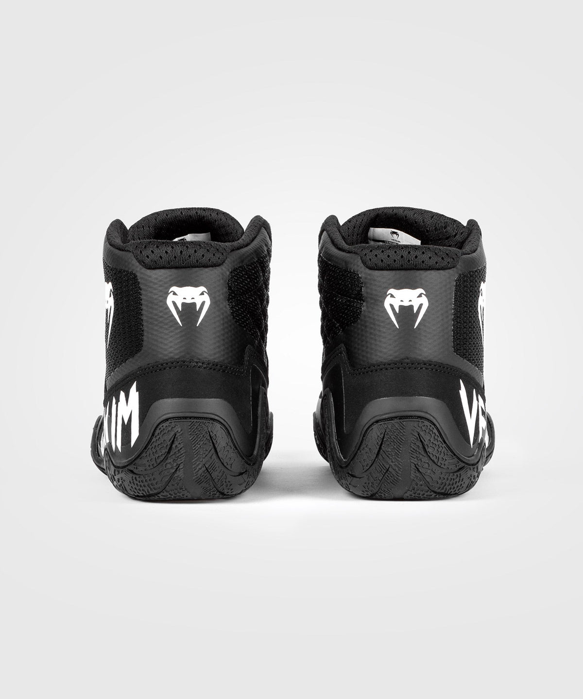 Venum Worstelschoenen Elite - Zwart/Wit