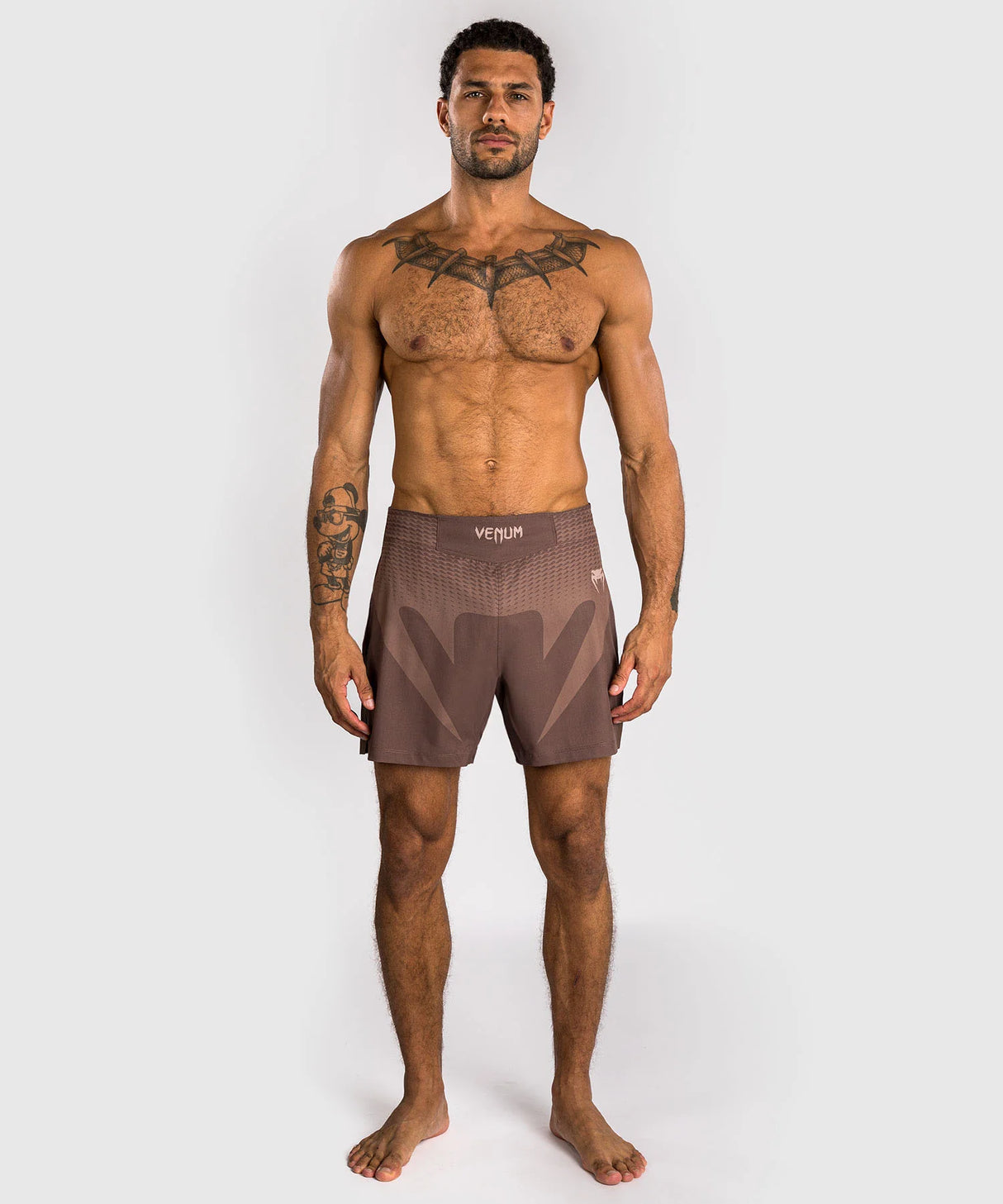 Venum No Gi MMA Shorts - Bruin