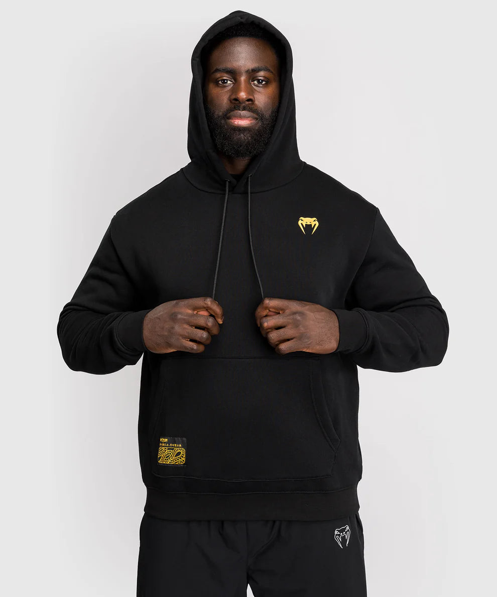 Venum Hoodie Serpenti - Zwart