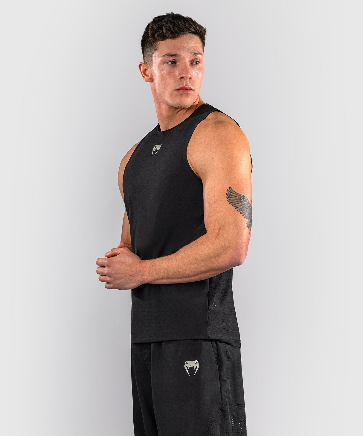 Venum Tank Top Lazer - Zwart/Grijs