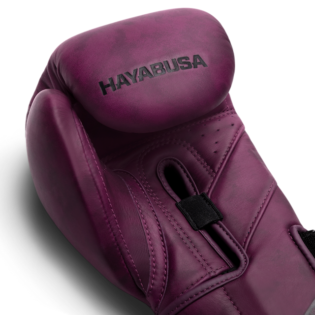 Hayabusa Boxningshandskar T3 LX – Wine