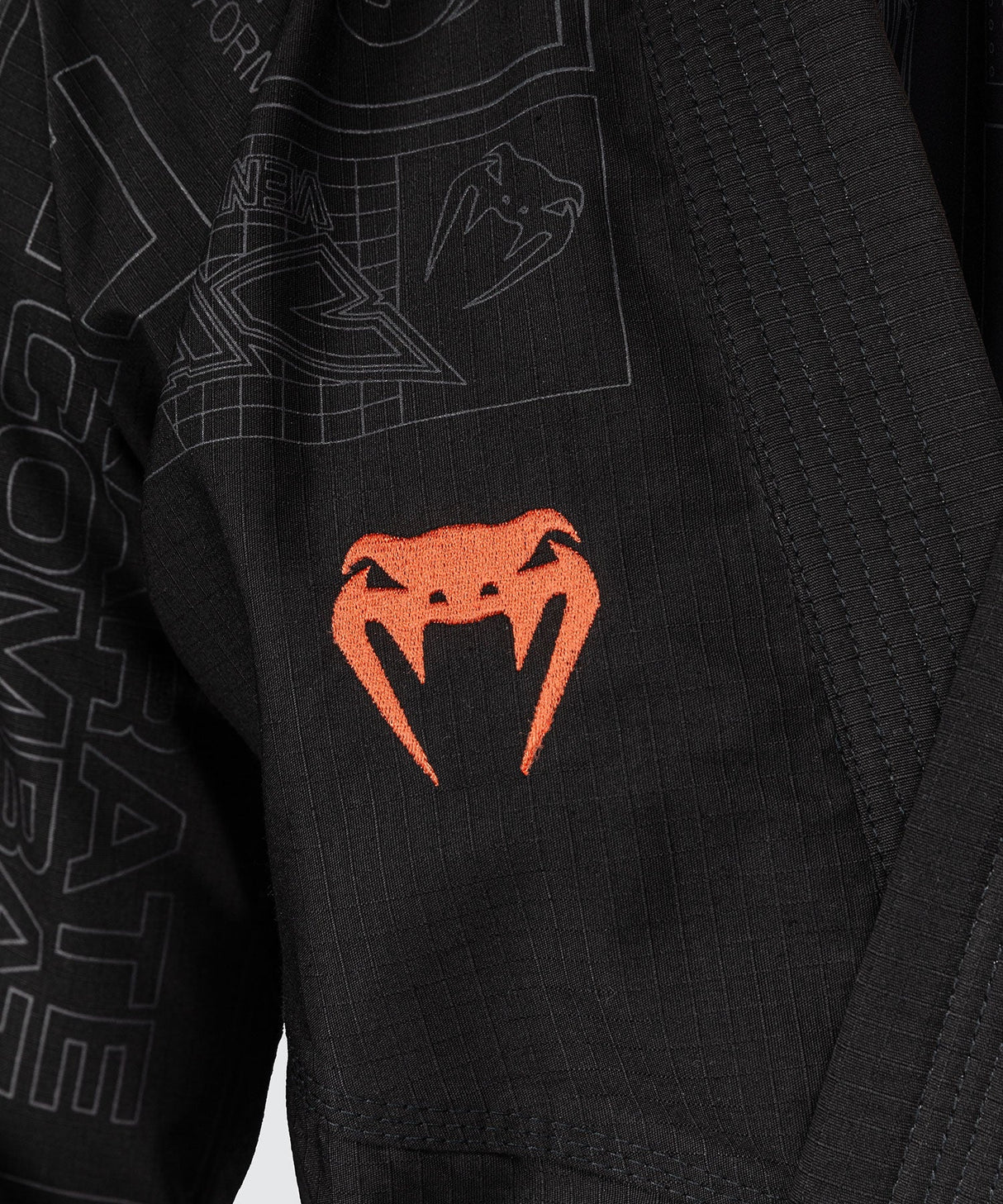 Venum x Karate Combat - Karate Pak - Zwart/Grijs