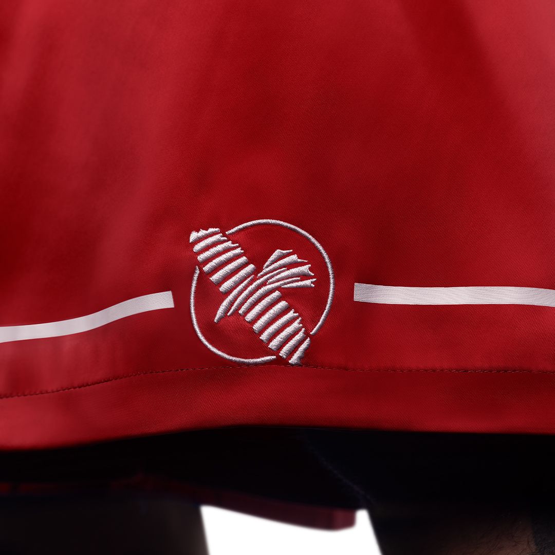Hayabusa Boksshorts Pro - Rood