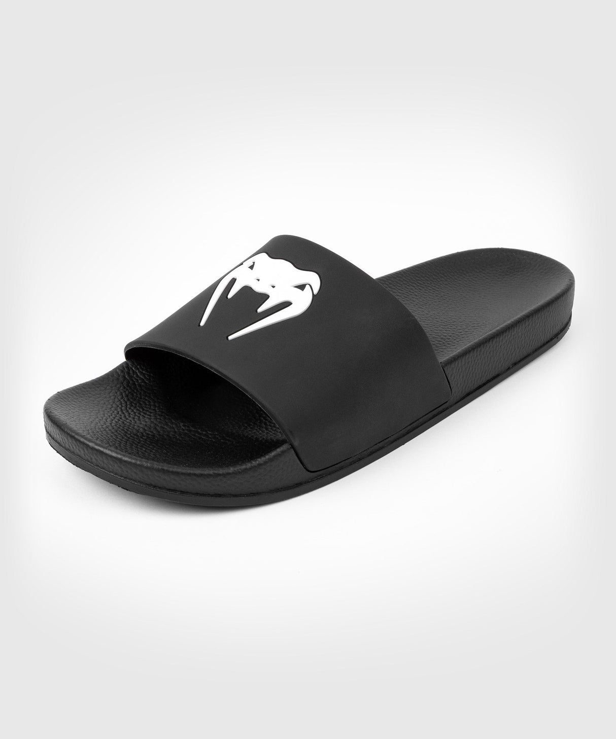 Venum Slippers Classic - Zwart/Wit