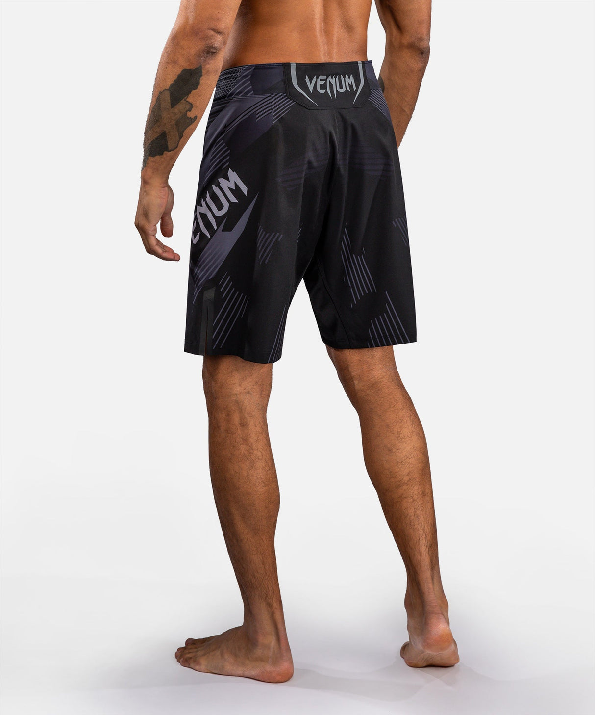 Venum MMA Shorts No-Gi 6.0 - Zwart/Grijs