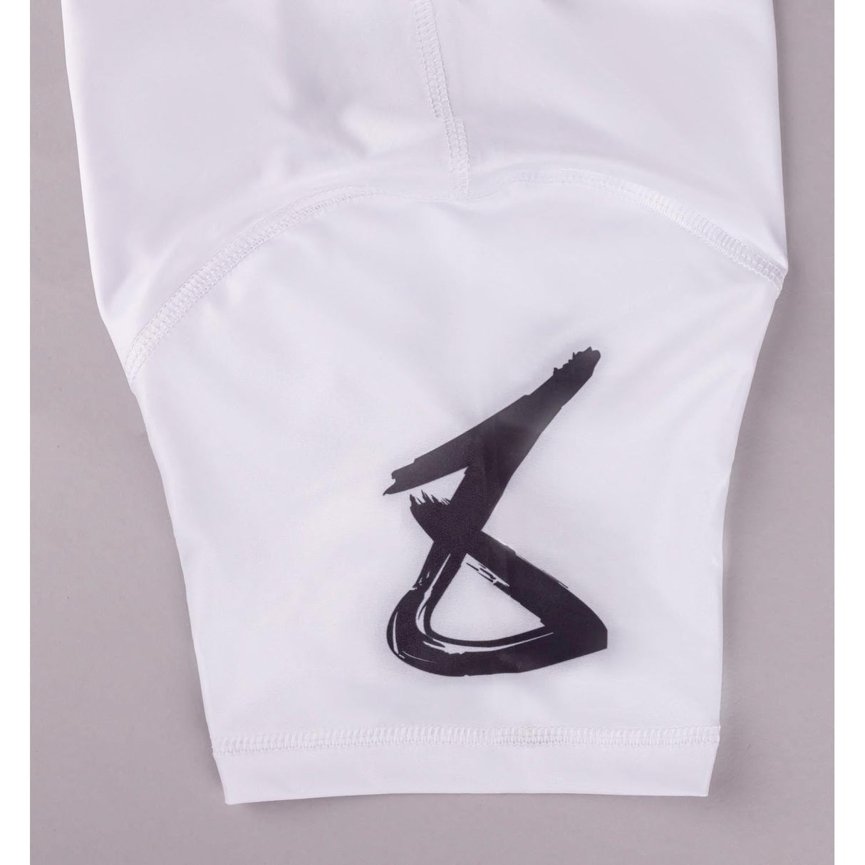 8 WEAPONS T-Shirt Bangkok - Wit/Zwart