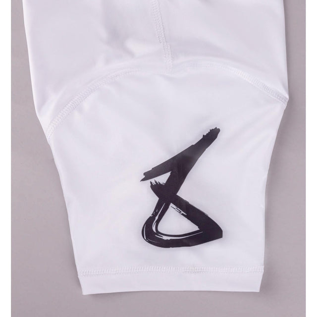8 WEAPONS T-Shirt Bangkok - Wit/Zwart
