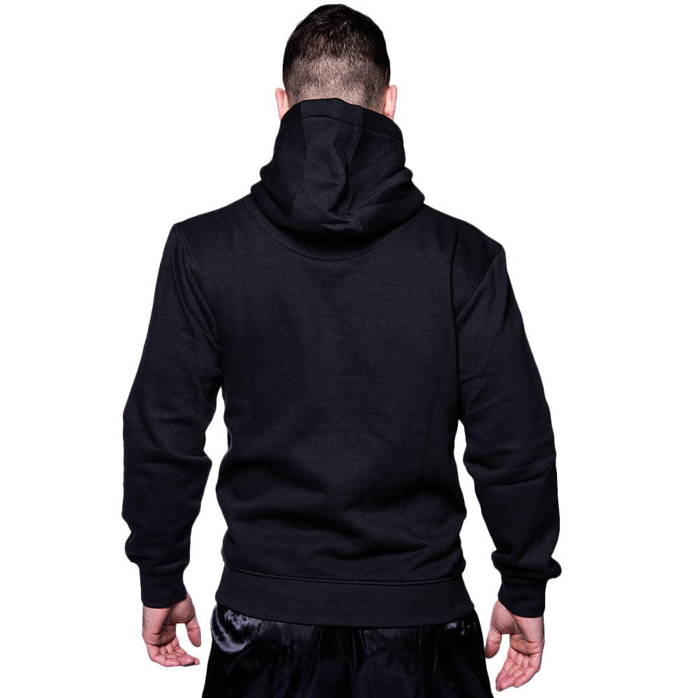 8 WEAPONS Hoodie Unlimited - Zwart