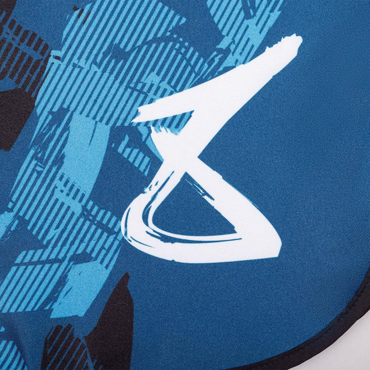 8 WEAPONS MMA Shorts Hit 2.0 - Marineblauw/Zwart