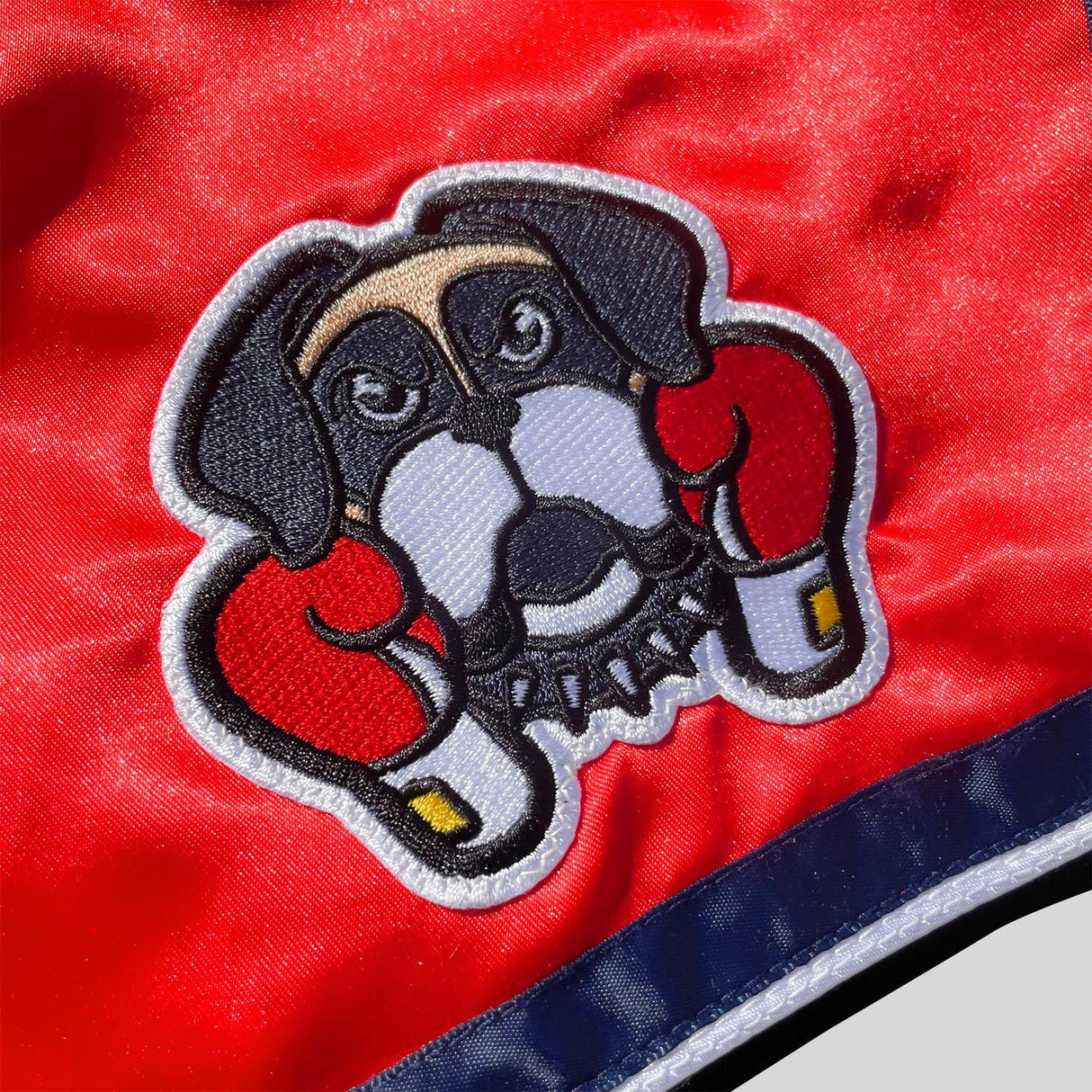 8 WEAPONS Muay Thai Shorts Puppy - Puppy