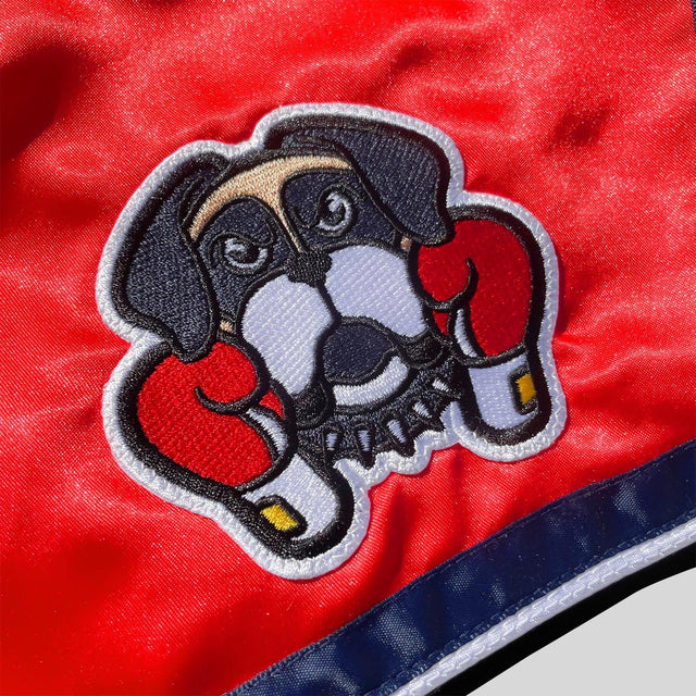 Pantaloni scurți Muay Thai 8 WEAPONS Puppy – Puppy