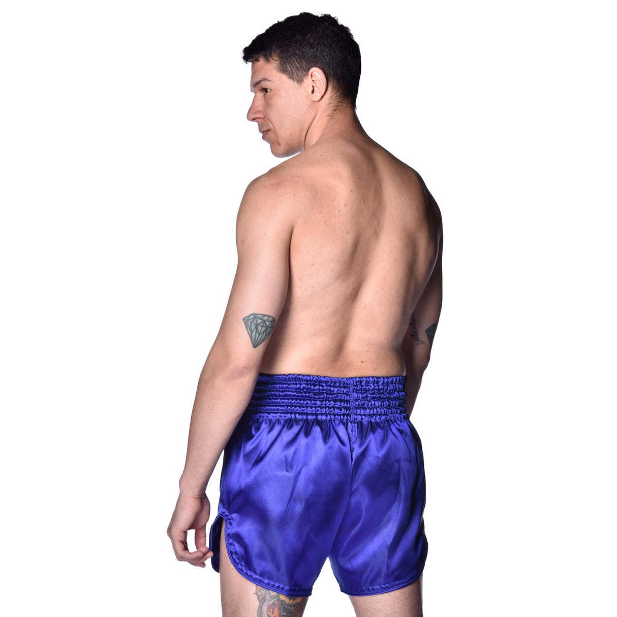 8 WEAPONS Muay Thai shorts Strike - Paars