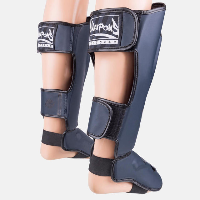 8 WEAPONS Scheenbeschermers Unlimited 2.0 - Donkerblauw/Zwart