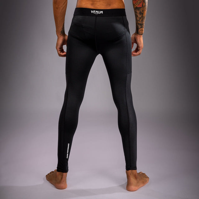 Venum Compressie Shorts MX Basics - Zwart/Wit