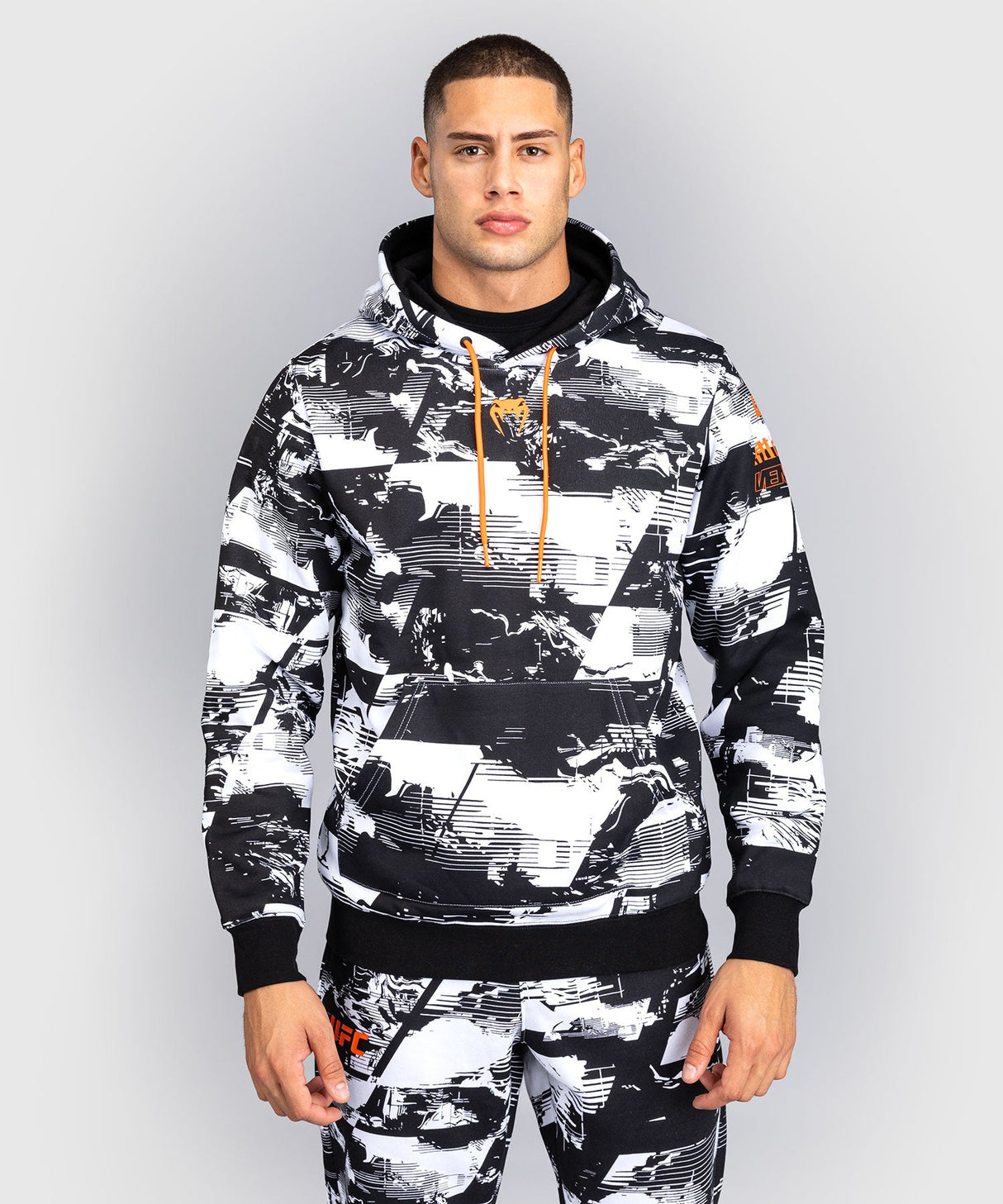 Venum UFC Hoodie Zenith - Wit