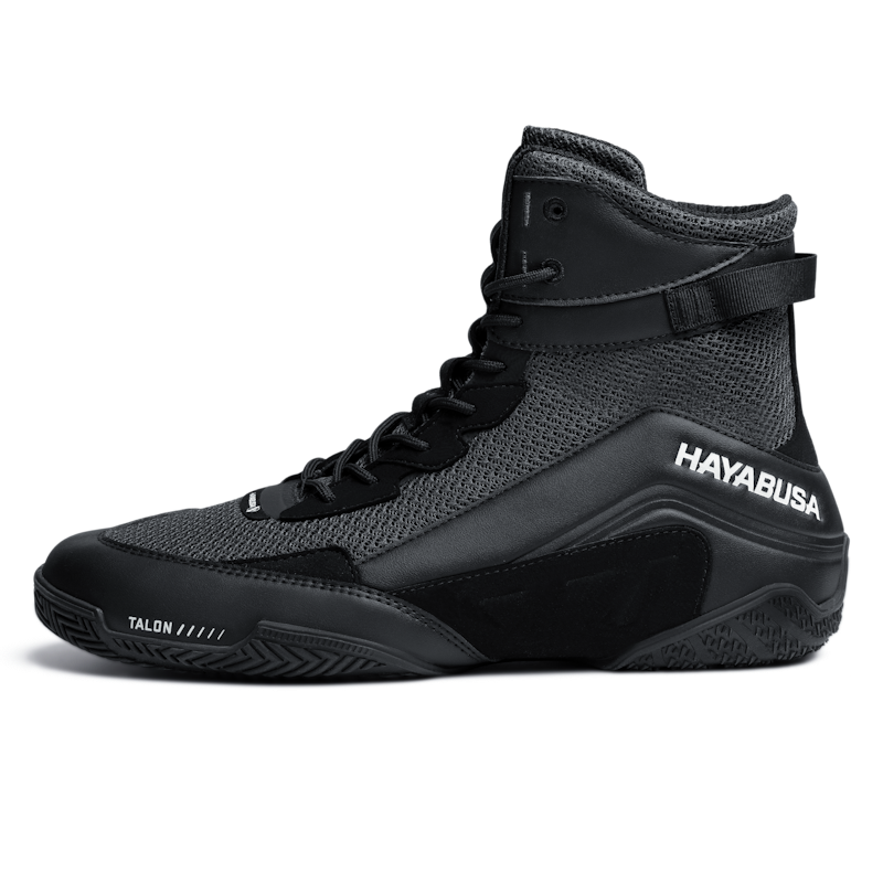 Hayabusa Boksschoenen Talon - Zwart