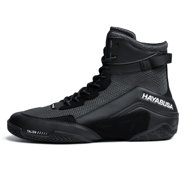 Boxerské boty Hayabusa Talon – Černé