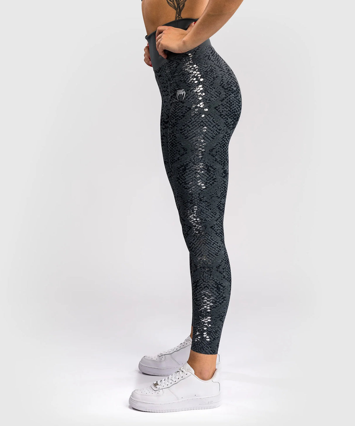 Venum Leggings Amazonia - Donkergrijs