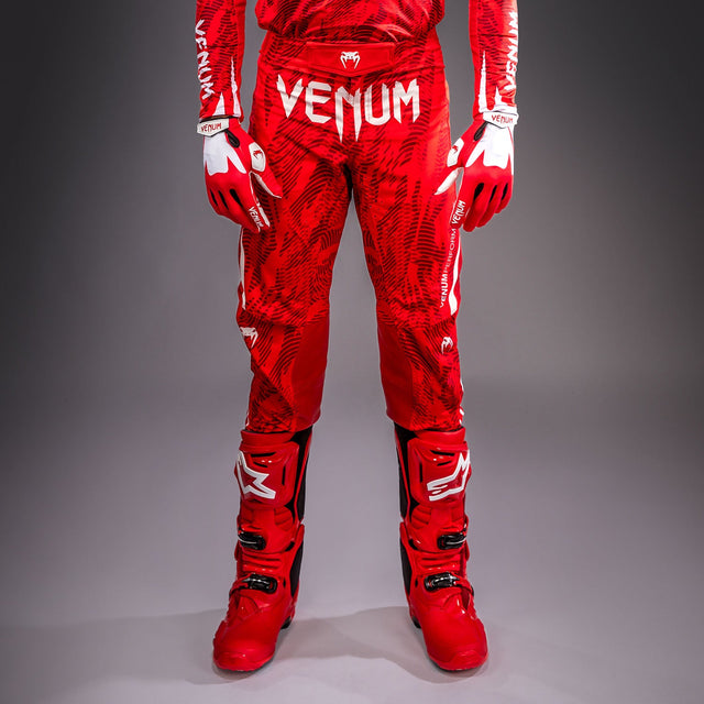 Venum MX Elite Motocrossbroek - Rood
