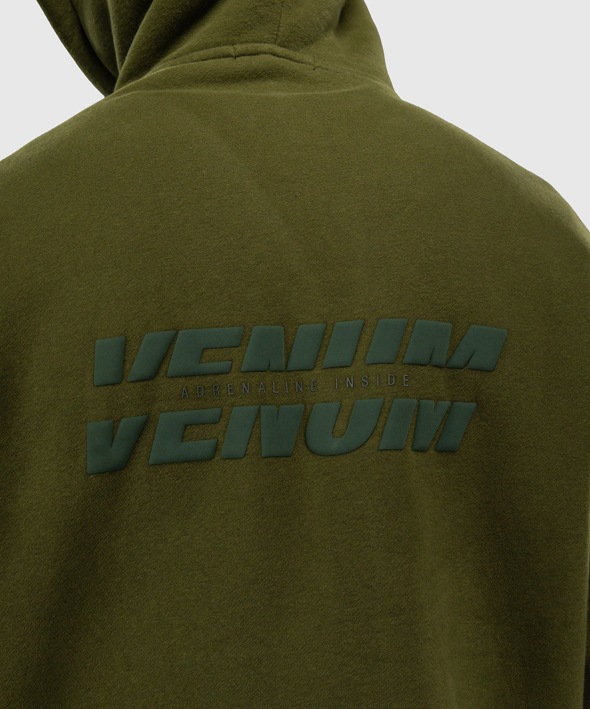 Venum Hoodie Divide - Kaki