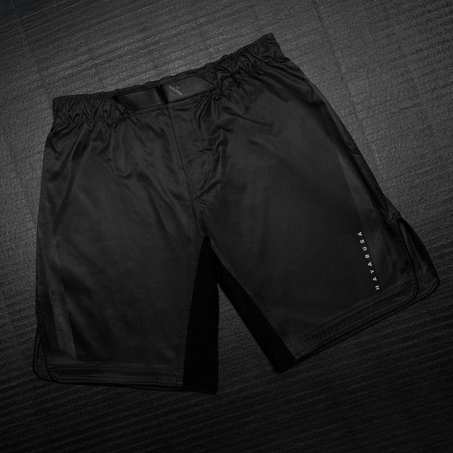 Hayabusa MMA-shorts Apex Core – Svart