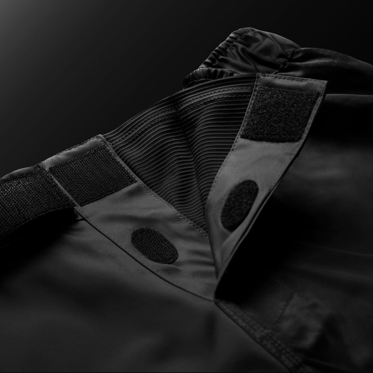 Hayabusa MMA Shorts Apex Core - Zwart