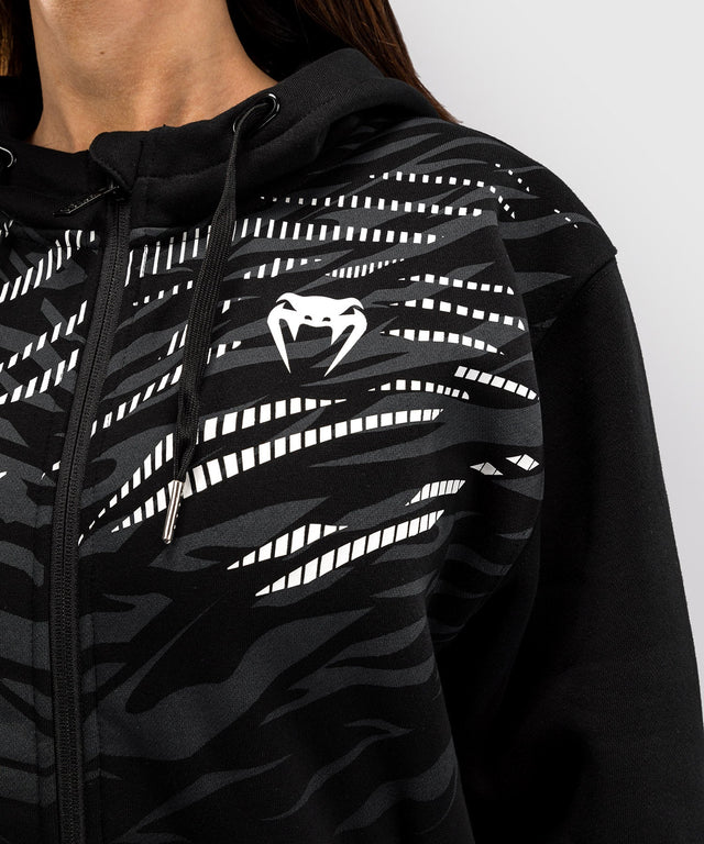 Venum UFC Hoodie Fusion Dames - Zwart