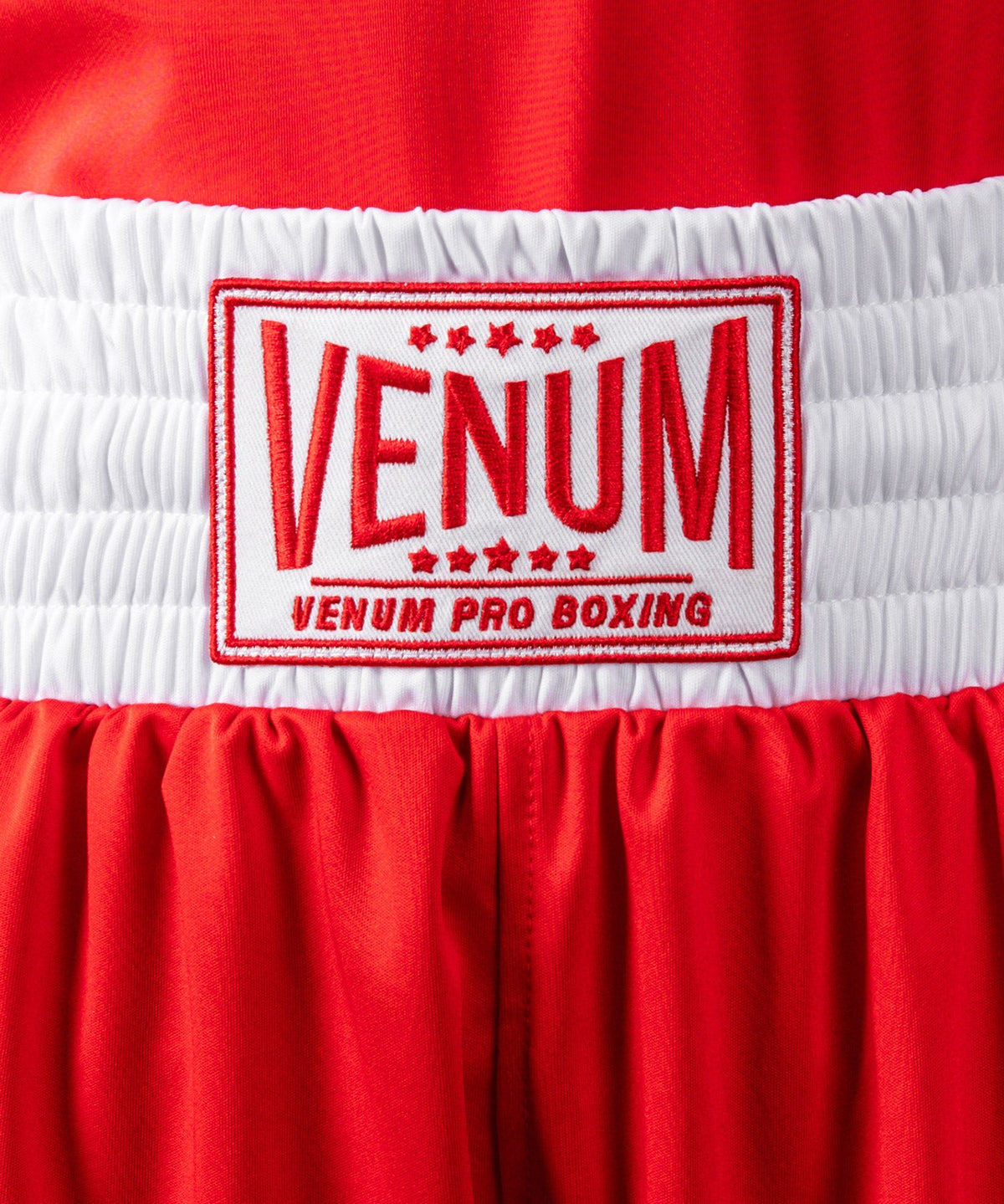 Venum Boksshorts Classic - Vuurrood