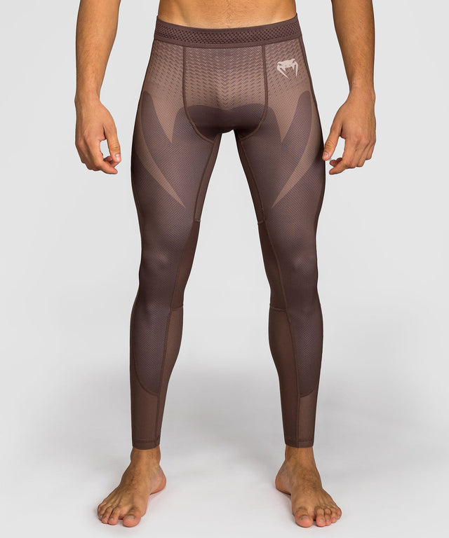 Venum No Gi Spats - Brun
