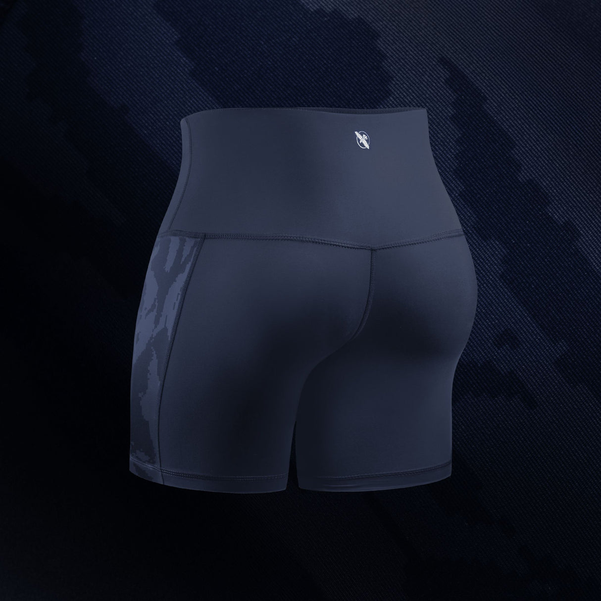 Hayabusa Compressie Shorts Apex Vantage Dames - Blauw