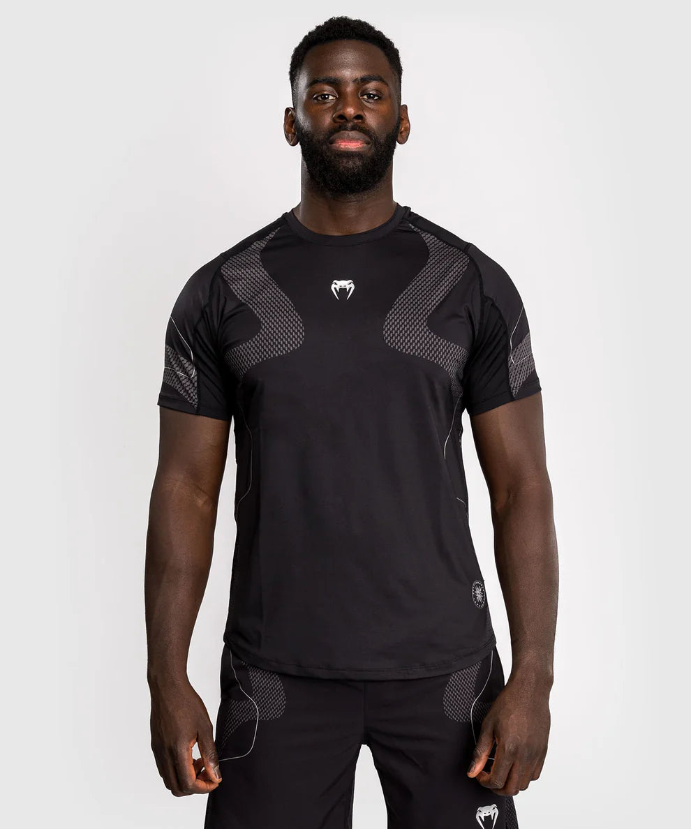 Venum Dry-Tech T-Shirt Nexus - Zwart