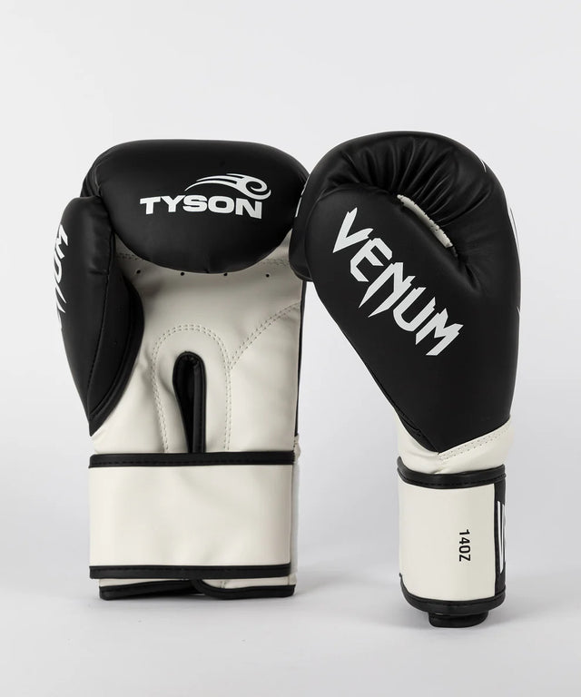 Venum x Mike Tyson Bokshandschoenen Giant 2.0 Pro - Zwart/Wit