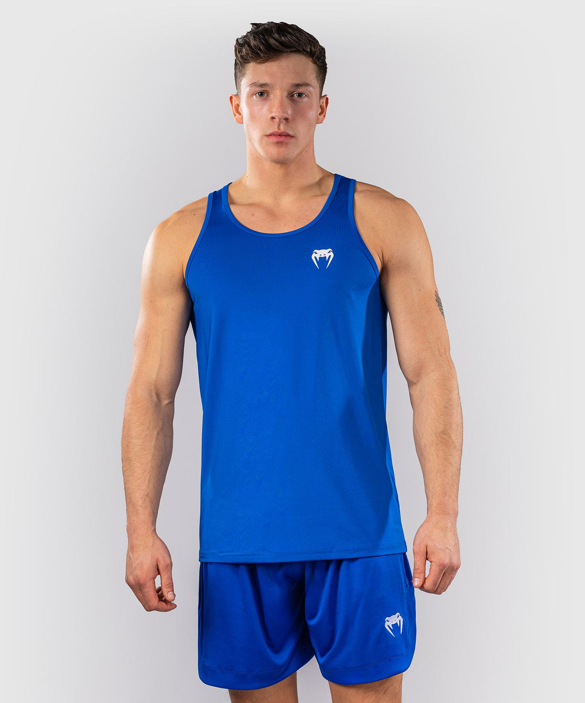 Venum Tank Top Contender - Blauw